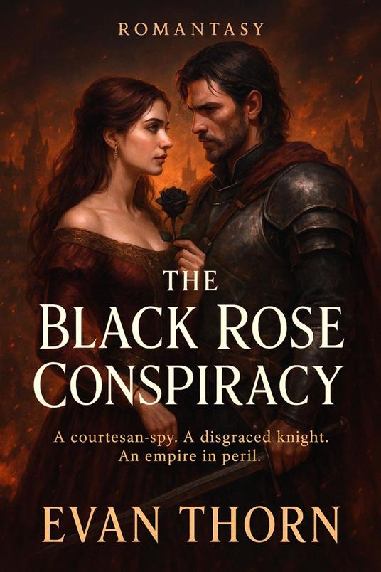 The Black Rose Conspiracy