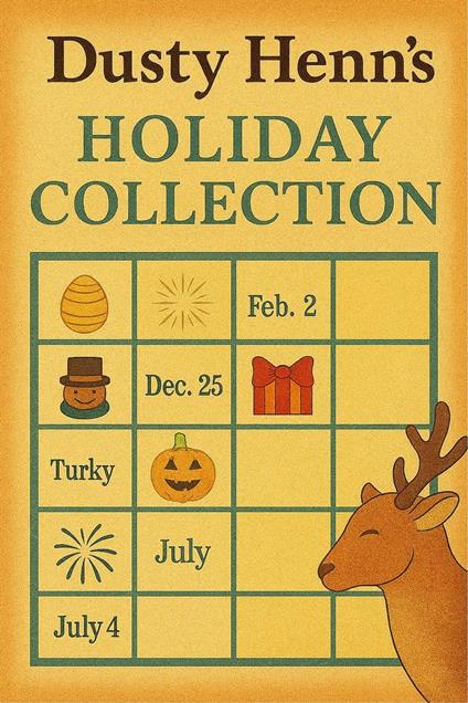 Dusty Henn's Holiday Collection