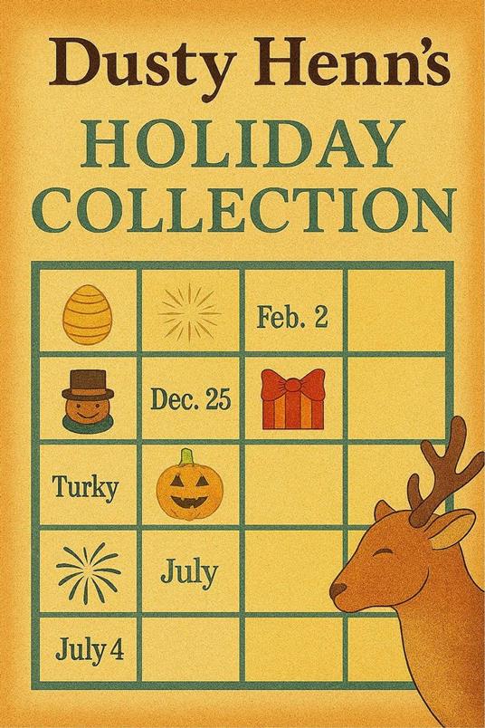 Dusty Henn's Holiday Collection
