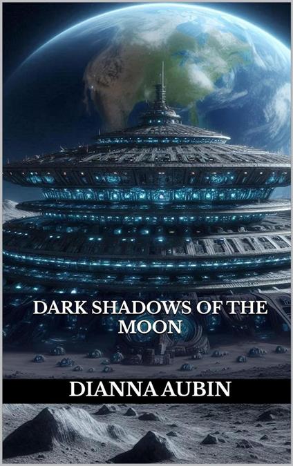 Dark Shadows of the Moon