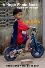 A Hope Photo Book - Light from the East - Children