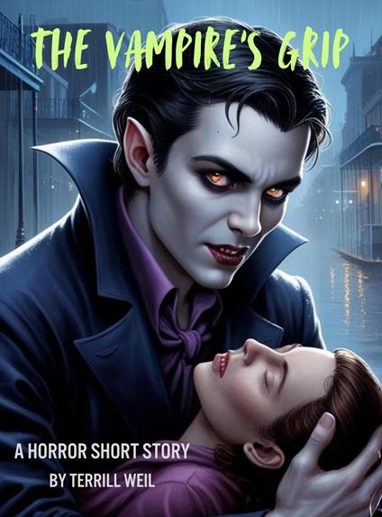 The Vampire's Grip