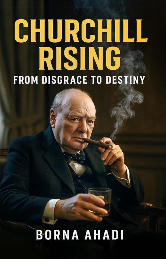 Churchill Rising: From Disgrace to Destiny