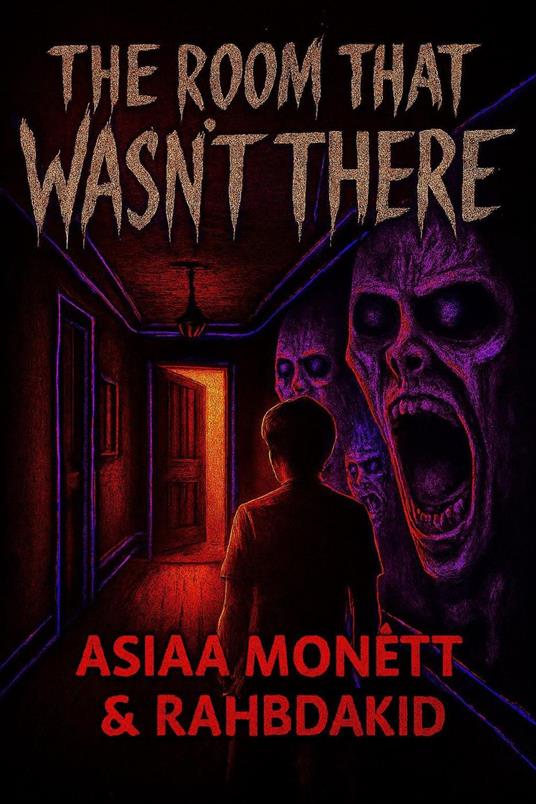 The Room That Wasn’t There