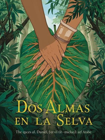 DOS ALMAS EN LA SELVA