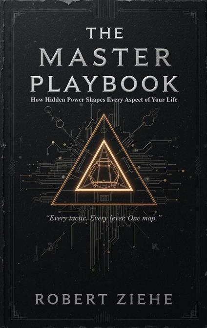 The Master Playbook - How Hidden Power Shapes Every Aspect of Your Life