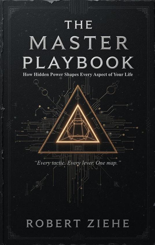 The Master Playbook - How Hidden Power Shapes Every Aspect of Your Life