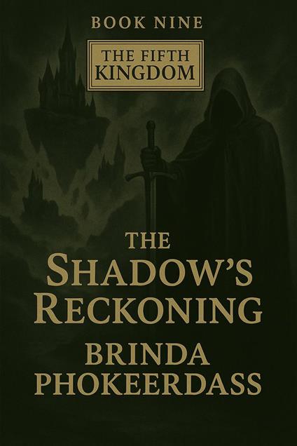 The Shadow’s Reckoning - Brinda Phokeerdass - ebook