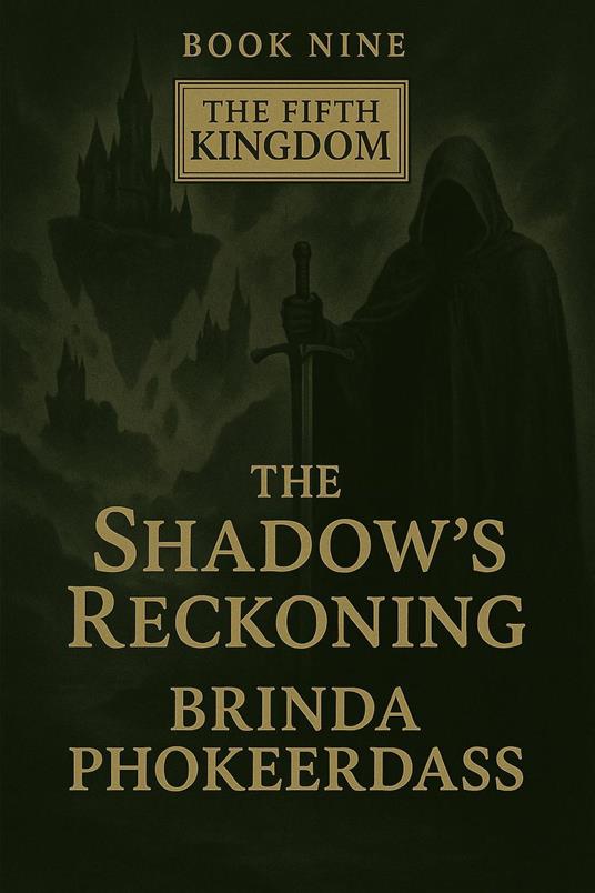 The Shadow’s Reckoning - Brinda Phokeerdass - ebook