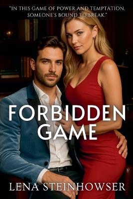 Forbidden Game - Lena Steinhowser - cover