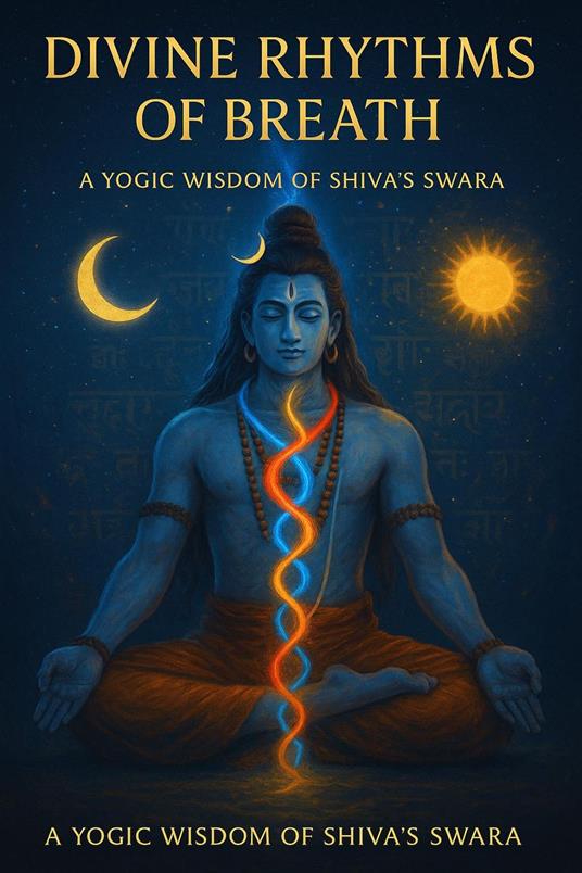 Divine Rhythms of Breath: A Yogic Wisdom of Shiva’s Swara