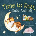 Time to Rest, Baby Animals