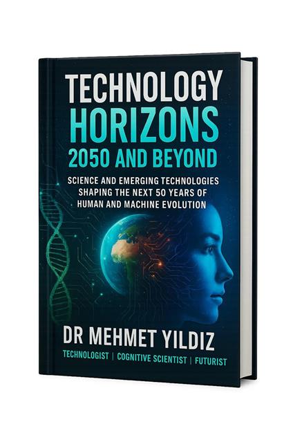 Technology Horizons 2050 and Beyond: Science and Emerging Technologies Shaping the Next 50 Years of Human and Machine Evolution