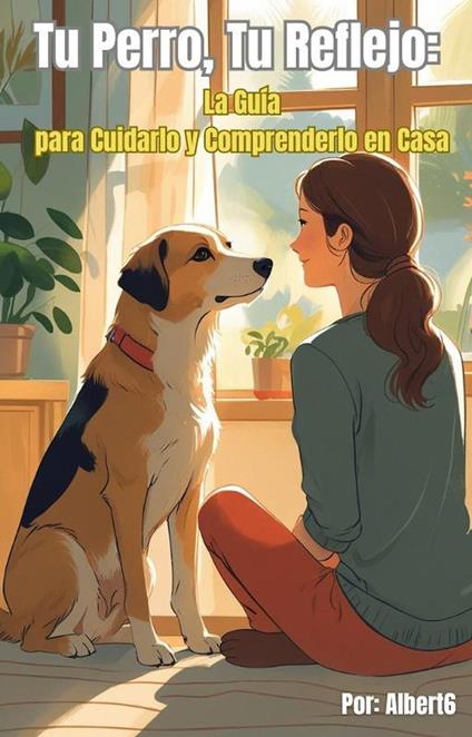 Tu Perro, Tu Reflejo: Guía Práctica para Cuidarlo y Comprenderlo en Casa