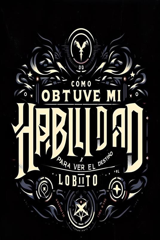 Cómo obtuve mi habilidad para ver el destino, lobito