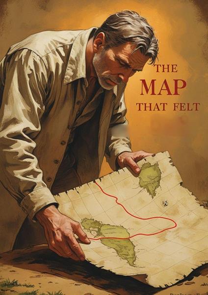 The Map That Felt
