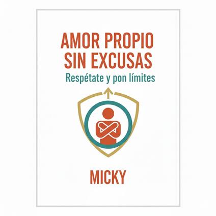 Amor Propio Sin Excusas: Cómo poner límites, respetarte y recuperar tu poder personal