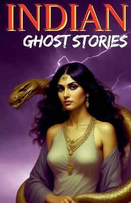 Indian Ghost Stories - Jack P Sri - cover