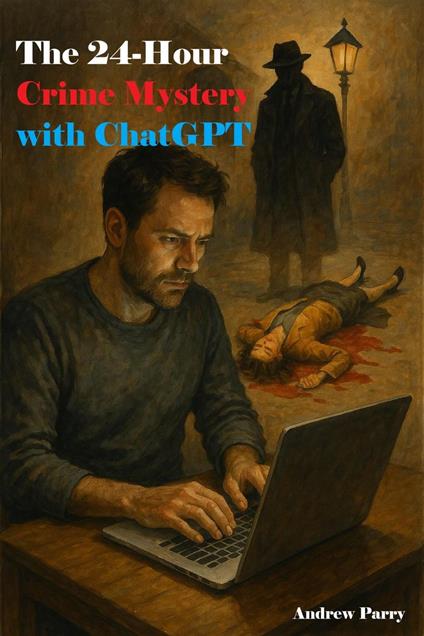 The 24-Hour Crime Mystery with ChatGPT