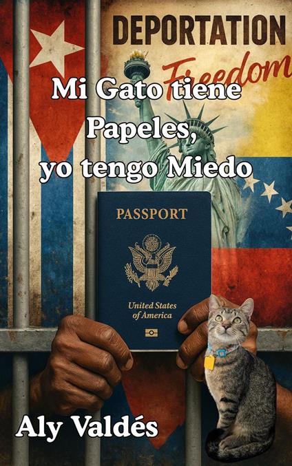 Mi Gato tiene Papeles, yo tengo Miedo