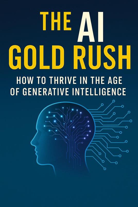 The AI Gold Rush : How to Thrive in the Age of Generative Intelligence.