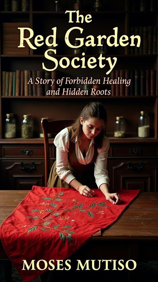 The Red Garden Society