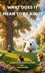 What Does it Mean to be Kind?
