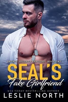 SEAL's Fake Girlfriend - Leslie North - cover