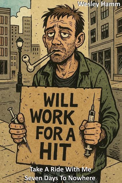 Will Work For A Hit Seven Days To Nowhere