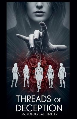 Threads of Deception - Ayman Shehata - cover