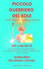 Piccolo Guerriero Del Sole