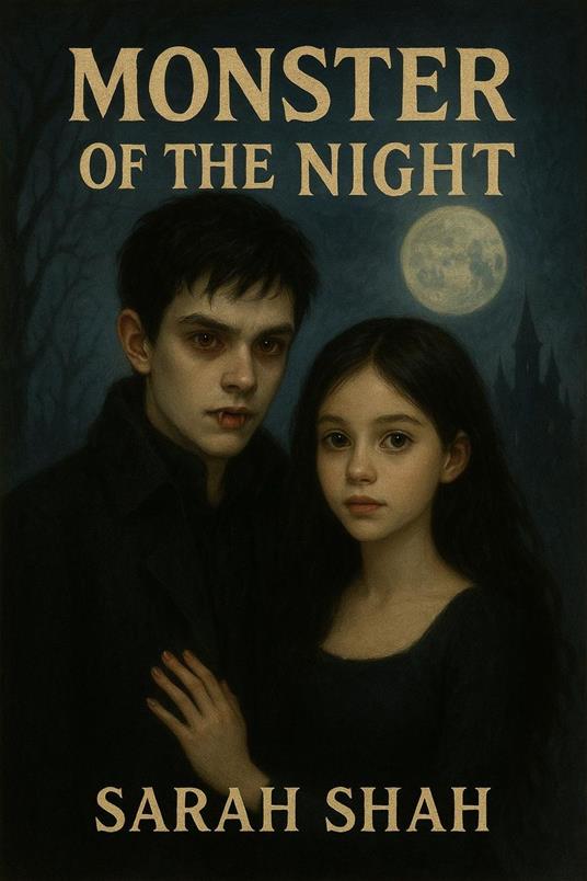 Monster of the night