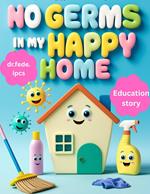 No Germs in My Happy Home