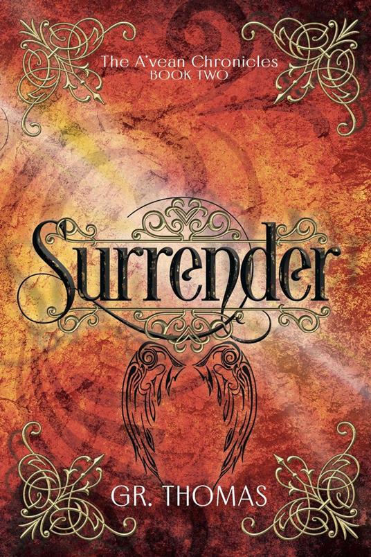 Surrender - G.R. Thomas - ebook