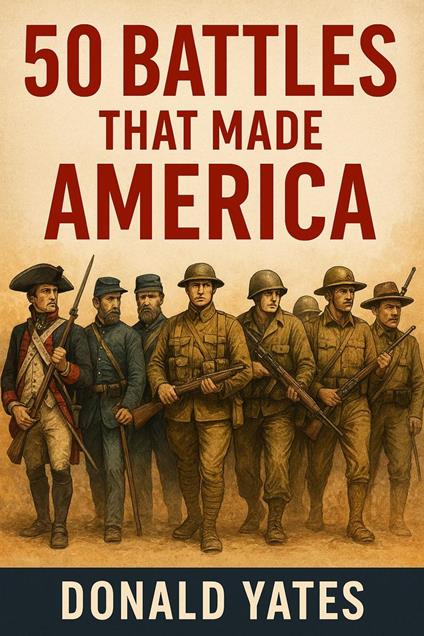 50 Battles That Made America