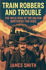 The Wild Ride of the Dalton Brothers for Kids