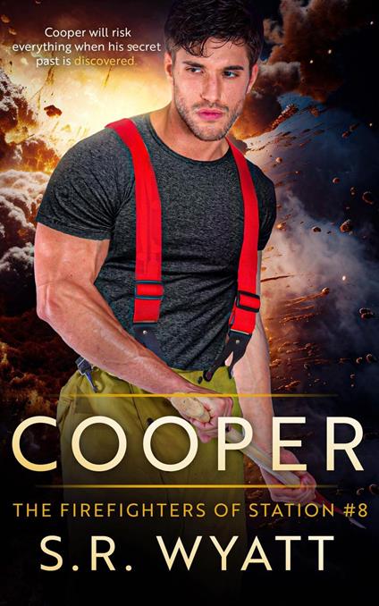 Cooper - S.R. WYATT - ebook