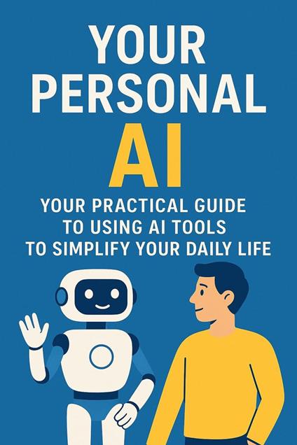 Your Personal AI – Your Practical Guide to Using AI Tools to Simplify Your Daily Life