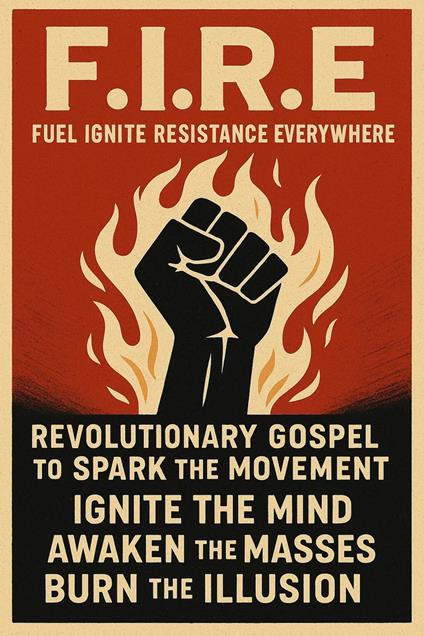F. I. R. E.