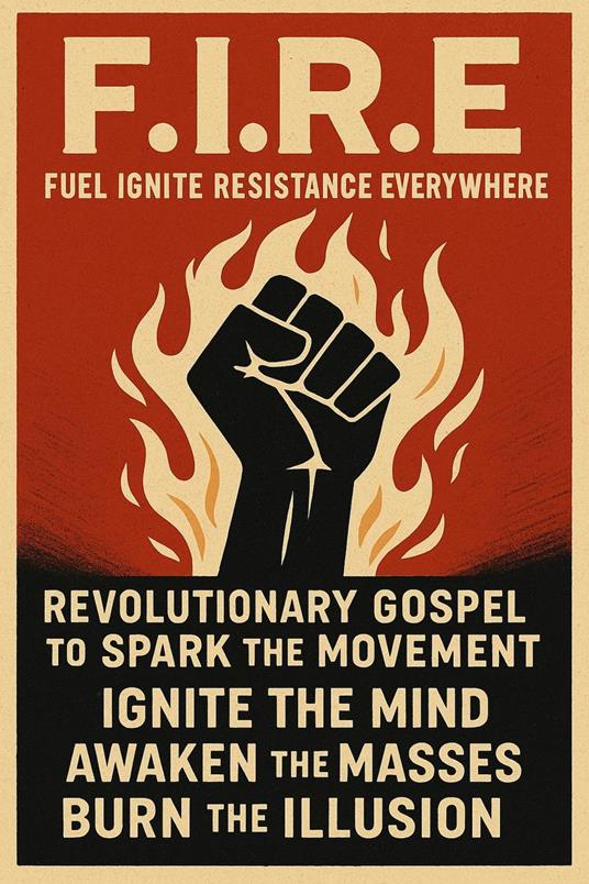 F. I. R. E.