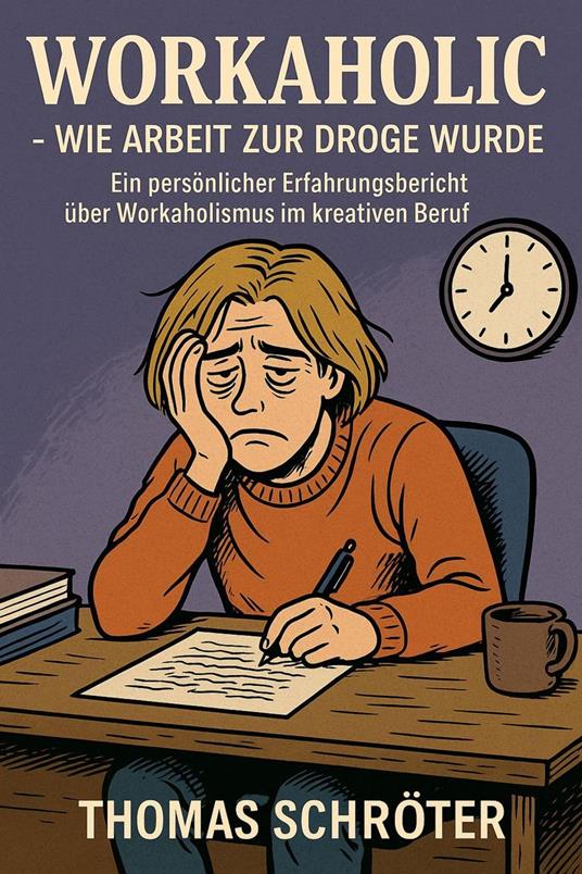 Workaholic – Wie Arbeit zur Droge wurde