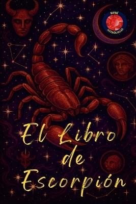 El Libro de Escorpión - Alina Rubi - cover