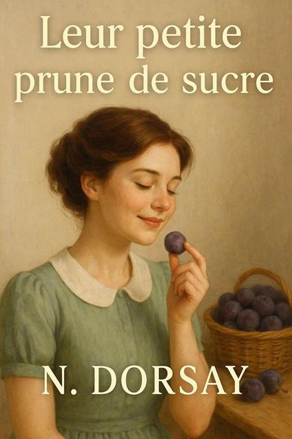 Leur petite prune de sucre