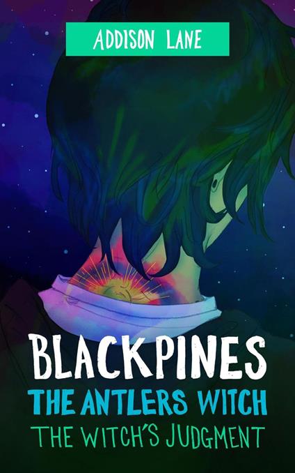 Blackpines: The Antlers Witch: The Witch’s Judgment