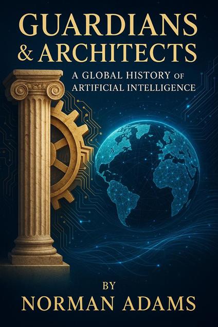 Guardians & Architects: A Global History of Artificial Intelligence How Ideas, Policy, and Power Shaped the Machine Age