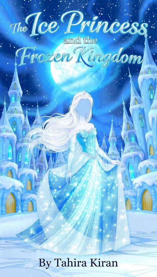 The Ice Princess and the Frozen Kingdom - Tahira kiran - ebook