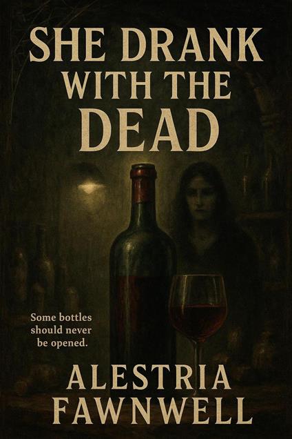She Drank With the Dead