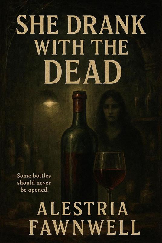 She Drank With the Dead