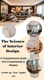 The Science of Interior Design A Comprehensive Guide from Fundamentals to Mastery