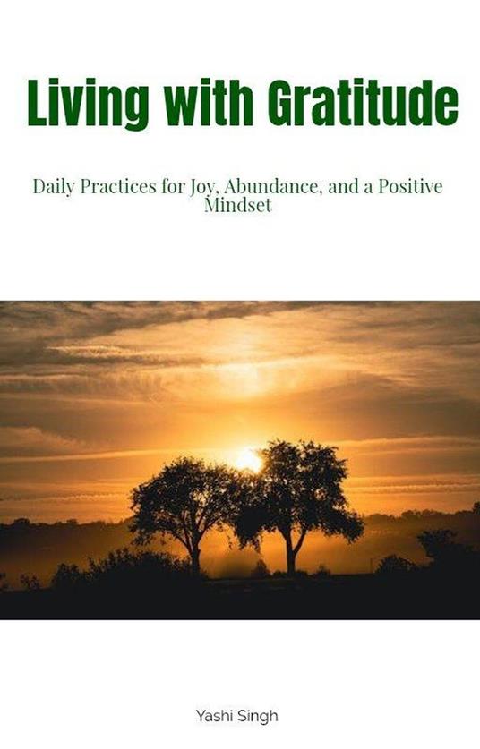 Living with Gratitude